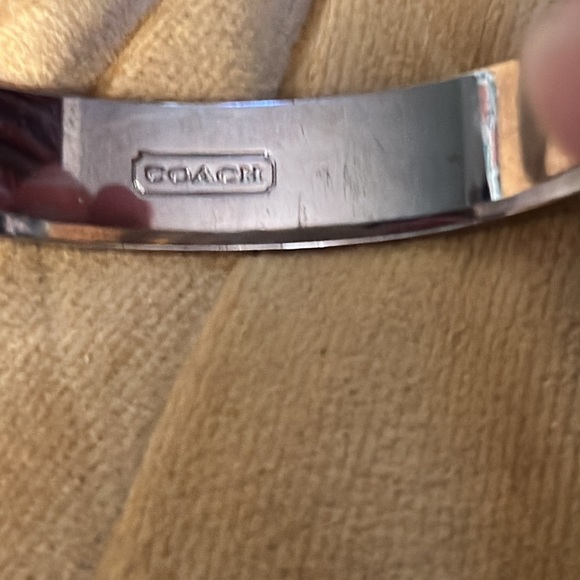 Coach bangle - Picture 4 of 5